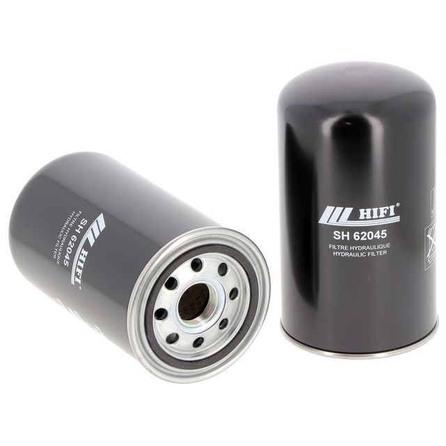 Filtre Hydraulique SH 62045 Hifi Filter référence fournisseur HIFSH62045
